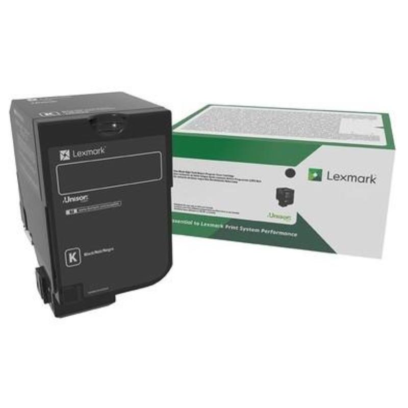 Lexmark 73b20k0 cartuccia toner 1 pz originale nero Lexmark 73b20k0 cartuccia toner 1 pz originale nero