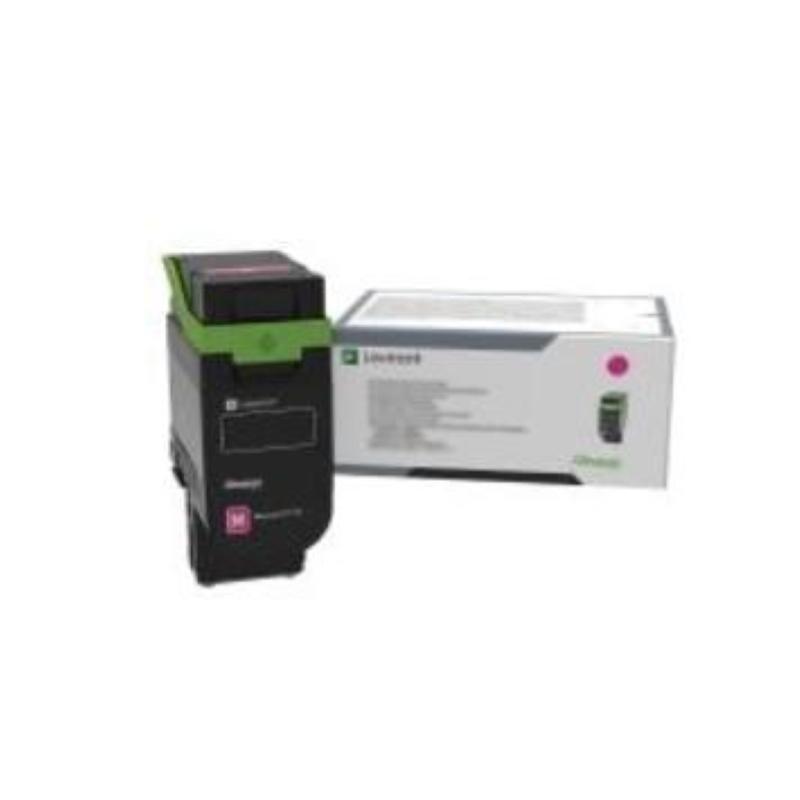 Lexmark 75m0h30 cartuccia toner 1 pz originale magenta Lexmark 75m0h30 cartuccia toner 1 pz originale magenta