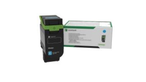 Lexmark 75M20C0 cartuccia toner 1 pz Originale Ciano Lexmark 75M20C0 cartuccia toner 1 pz Originale Ciano