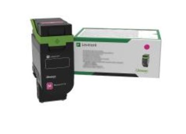 Lexmark 75M20M0 cartuccia toner 1 pz Originale Magenta Lexmark 75M20M0 cartuccia toner 1 pz Originale Magenta