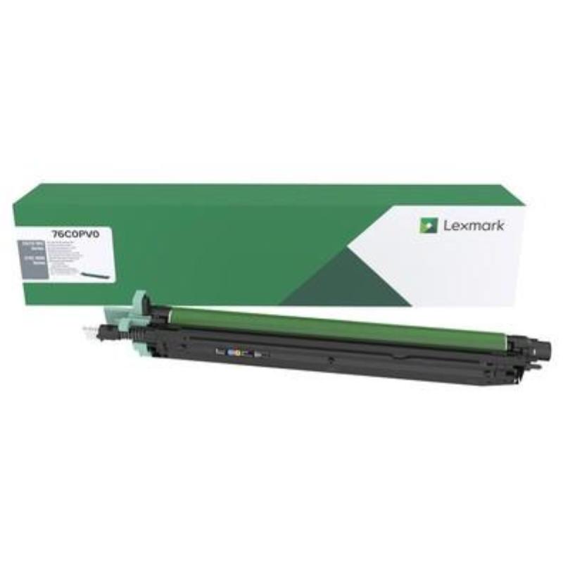 Lexmark 76c0pv0 fotoconduttore e unità tamburo 90000 pagine