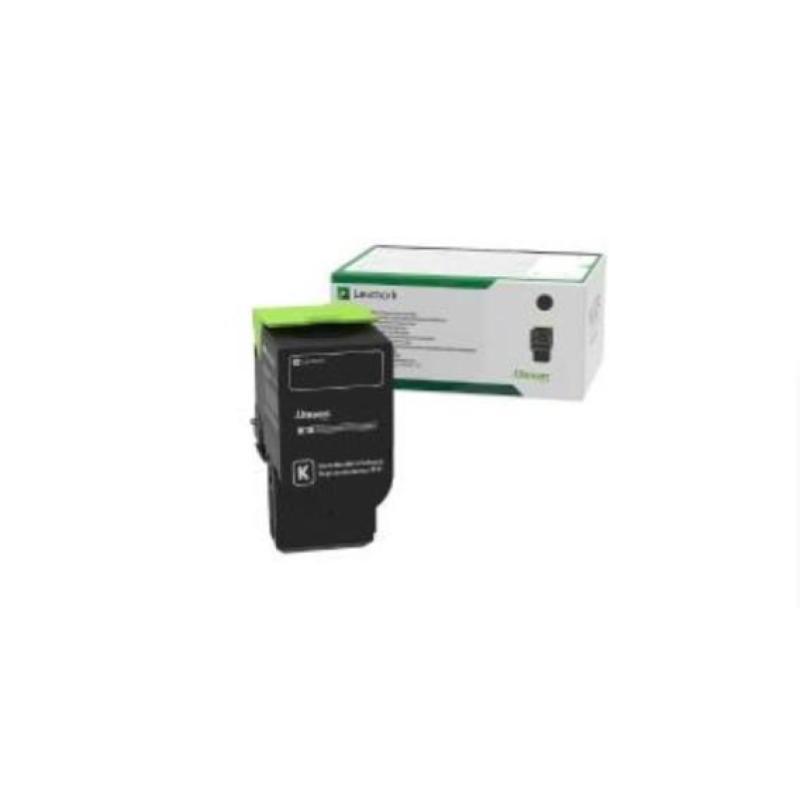 Lexmark 77l20k0 cartuccia toner 1 pz compatibile nero