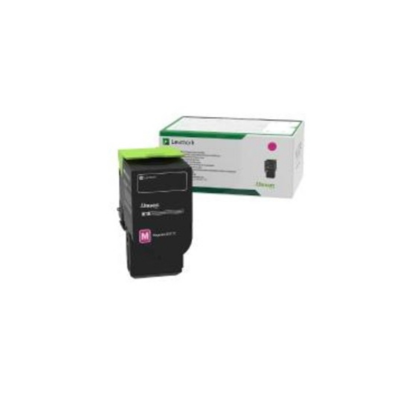 Lexmark 79l2hm0 cartuccia toner 1 pz compatibile magenta