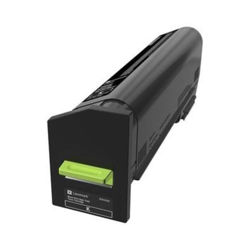 Lexmark 82k2uke cartuccia toner 1 pz originale nero