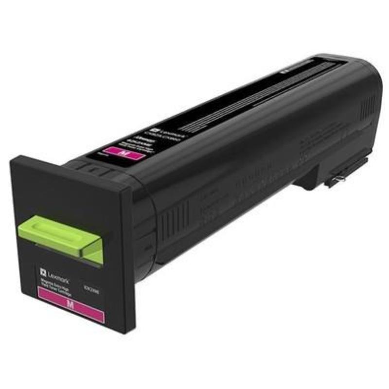 Lexmark 82k2xme cartuccia toner 1 pz originale magenta Lexmark 82k2xme cartuccia toner 1 pz originale magenta