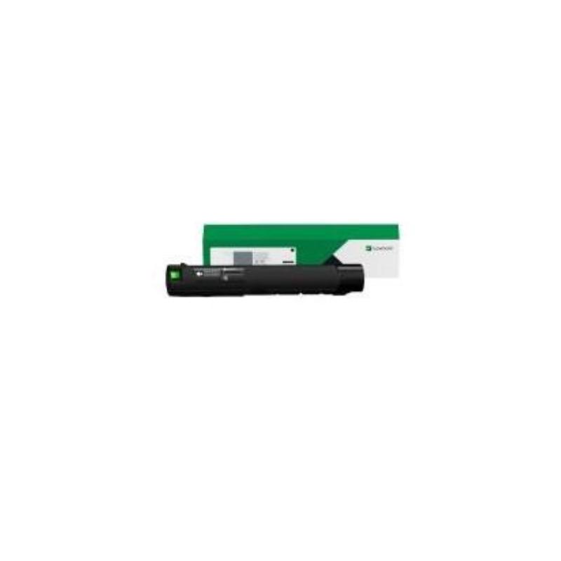 Lexmark 85d0p00 cartuccia toner 1 pz originale nero