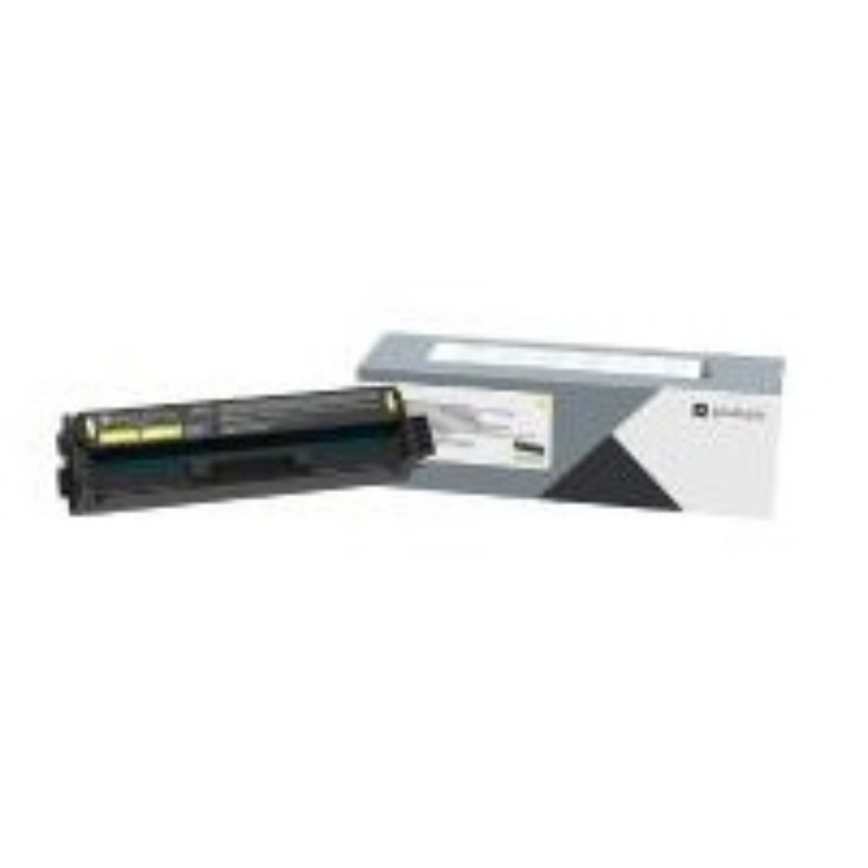 Lexmark c340x40 tonerkasette gelb mit extrahoher kapazität für ca. 4.500 seiten Lexmark c340x40 tonerkasette gelb mit extrahoher kapazität für ca. 4.500 seiten