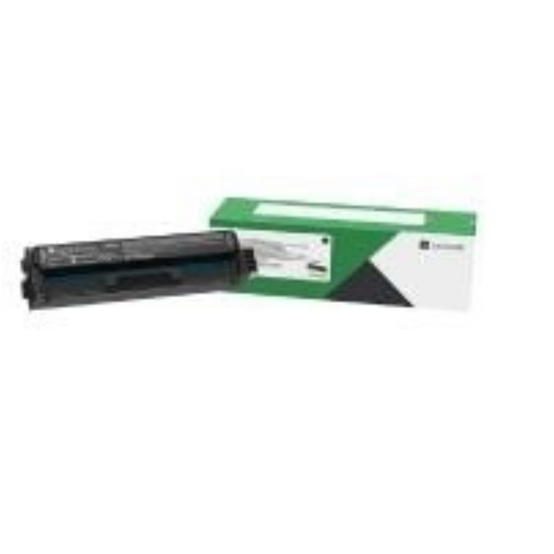 Lexmark c342xk0 cartuccia toner originale nero