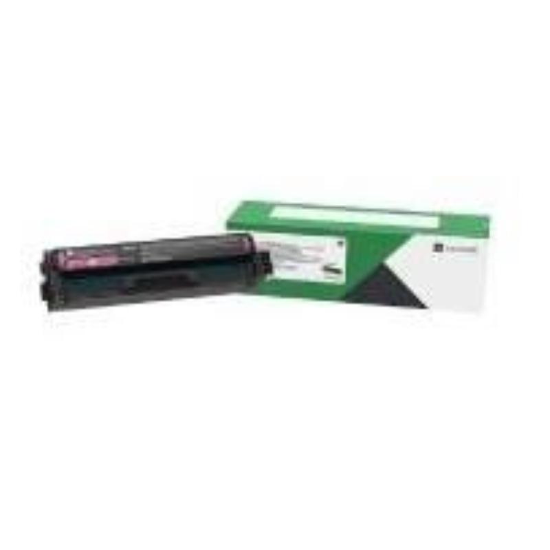 Lexmark c342xm0 cartuccia toner originale magenta Lexmark c342xm0 cartuccia toner originale magenta