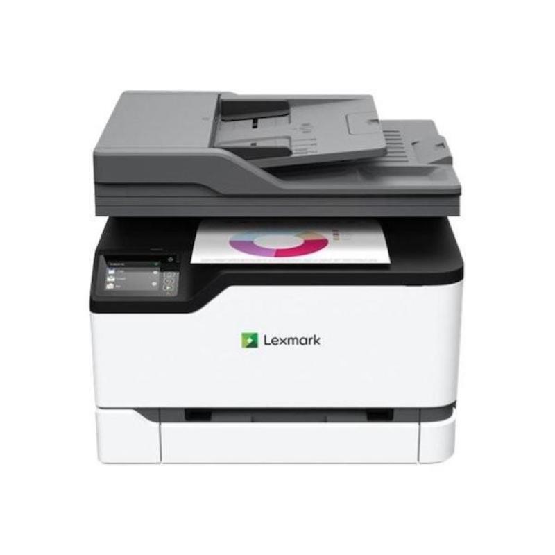 Lexmark cx431adw - multifunktionsdrucker - farbe - laser - 216 x 356 mm original