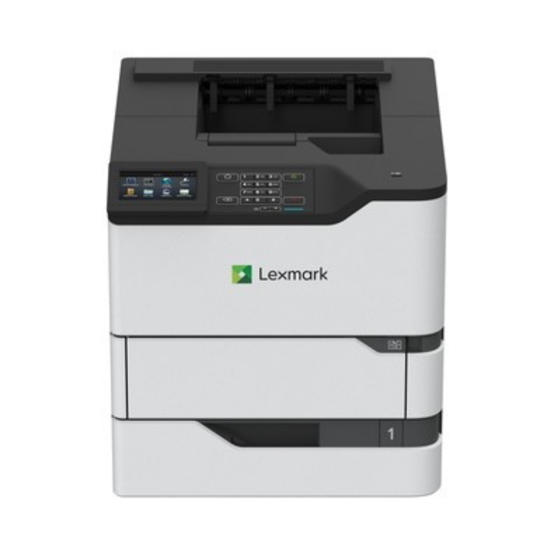 Lexmark ms822de 1200 x 1200 dpi a4