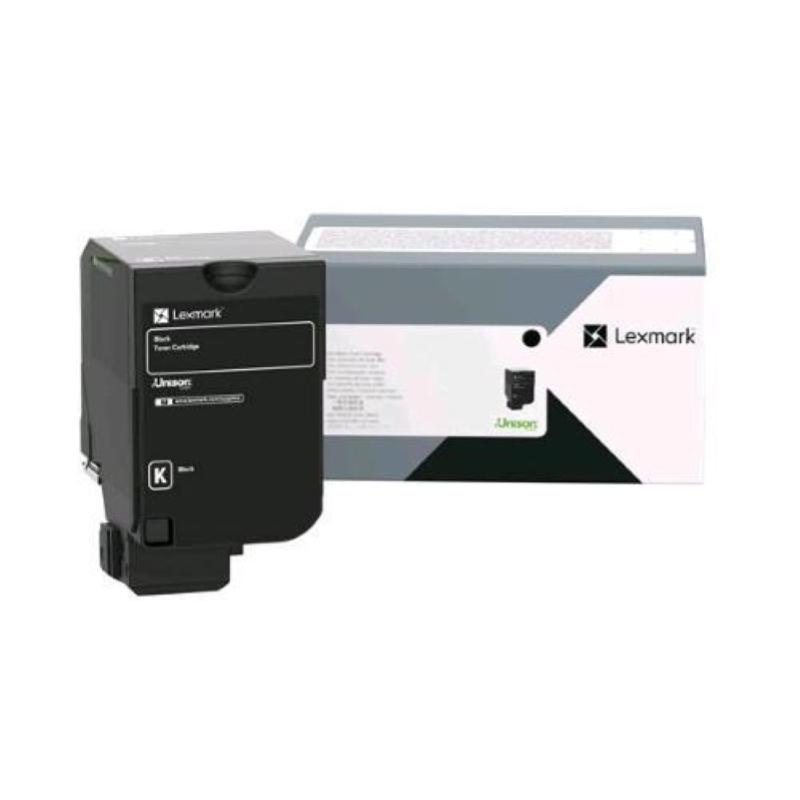 Lexmark schwarz - original - tonerpatrone - für lexmark c4342 Lexmark schwarz - original - tonerpatrone - für lexmark c4342
