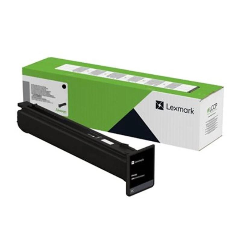 Lexmark schwarz - original - tonerpatrone lrp Lexmark schwarz - original - tonerpatrone lrp