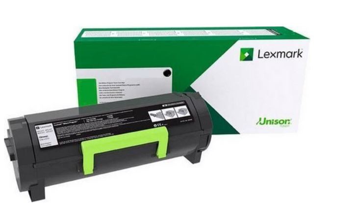 Lexmark Toner Nero 24B6890 Per M3250/Xm3250 (21.000 Pag)