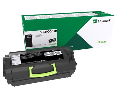 Lexmark Toner Nero Per Ms/Mx 817/818 11000Pag Return Program Lexmark Toner Nero Per Ms/Mx 817/818 11000Pag Return Program