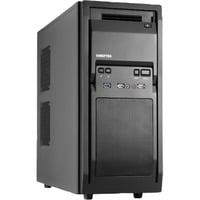 LF-02B-OP computer case Midi Tower Nero, Chassis Tower LF-02B-OP computer case Midi Tower Nero, Chassis Tower