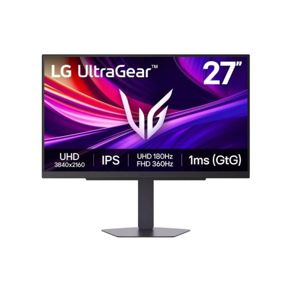 Lg 27g810a-b monitor pc 68,6 cm (27") 3840 x 2160 pixel 4k ultra hd lcd nero - 167516