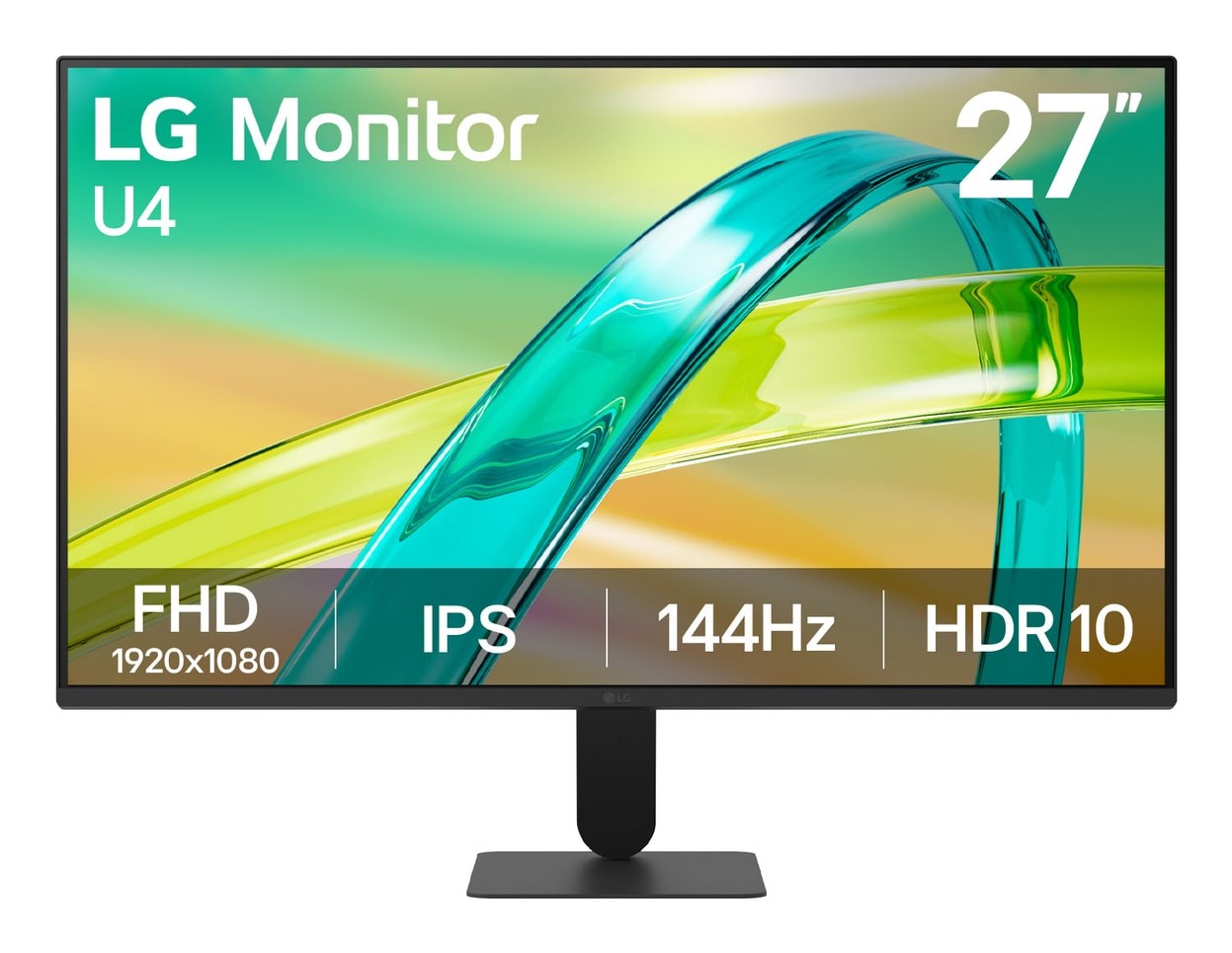 LG 27U411B-B Monitor PC 686 cm (27) 1920 x 1080 Pixel Full HD LCD Nero