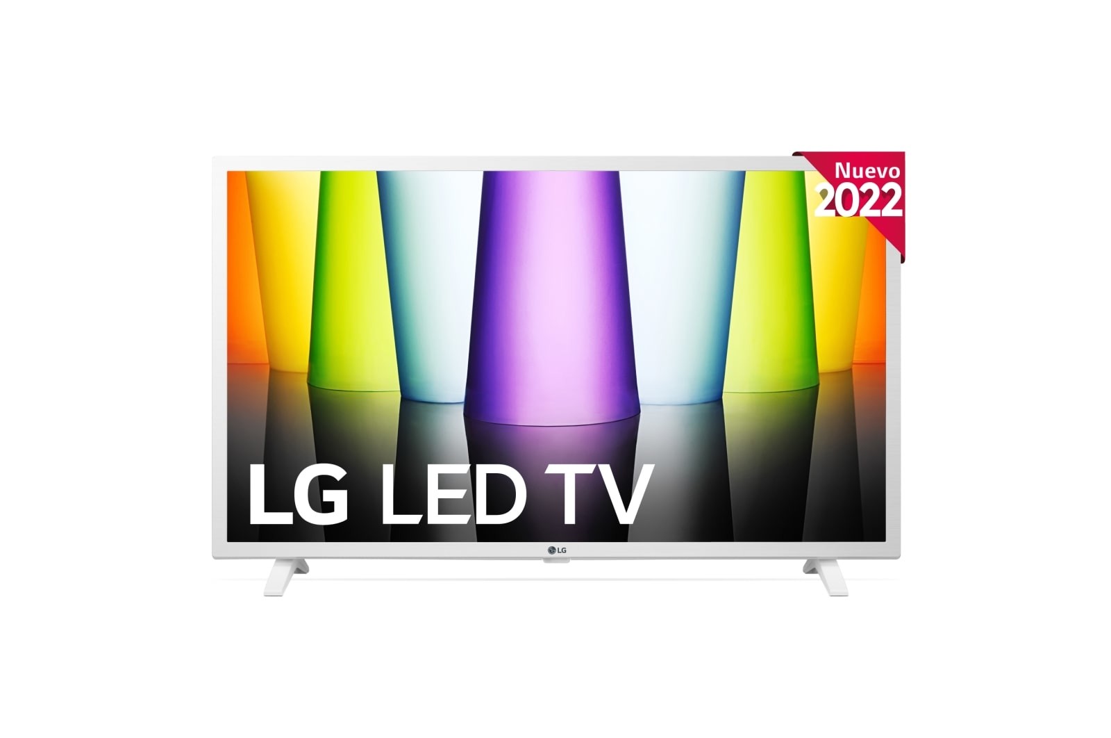 LG 32LQ63806LC TV 813 cm (32) Full HD Smart TV Wi-Fi Bianco