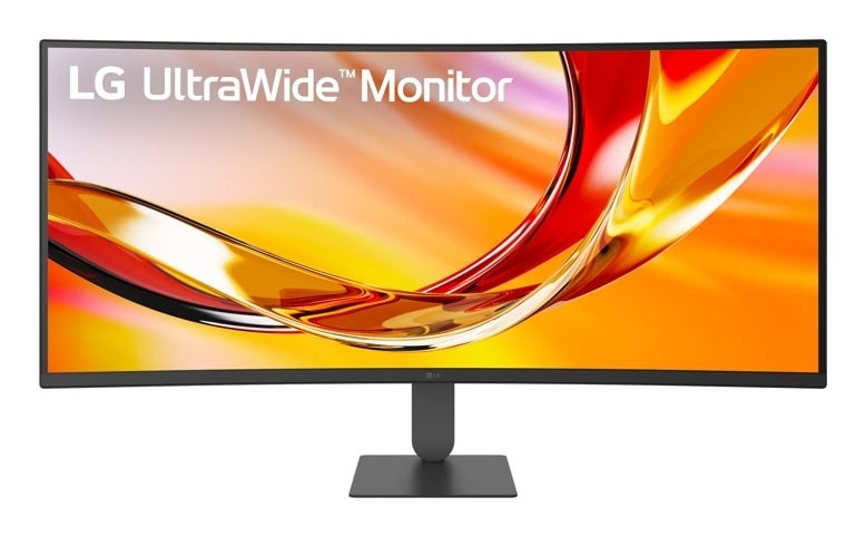 LG 34U640B-B Monitor PC 864 cm (34) 3440 x 1440 Pixel Wide Quad HD Nero