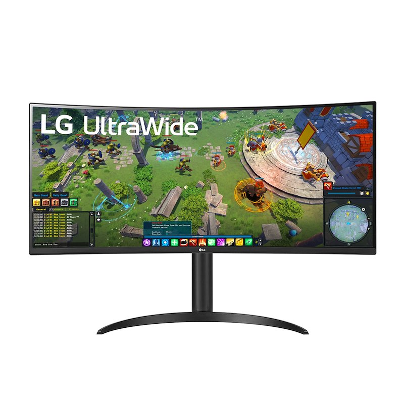 Lg - 34wp65c-b