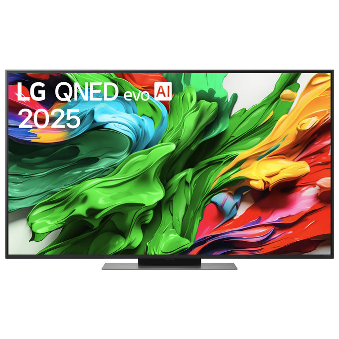 LG 55QNED86A6A Qned Evo Ai 55'' Serie QNED86 Mini Led 4K Smart Tv WebOS