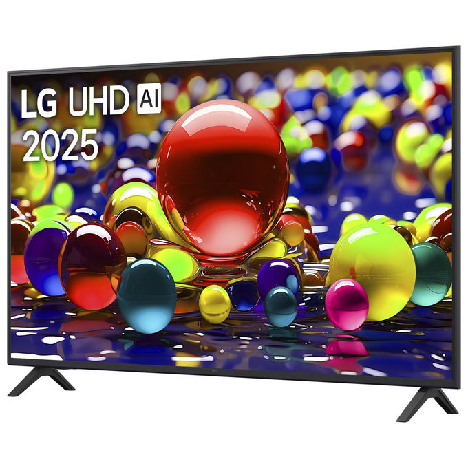 LG 55UA74006LB Tv 55'' 4K Uhd Ai Serie Ua74 Webos Hdr10 Pro Smart Tv