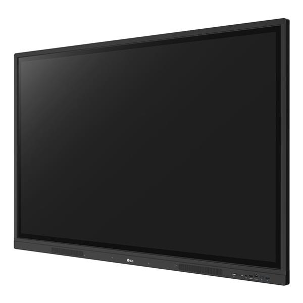 Lg 75 Touch Ips, 4K, 440NIT, 1200:1, 8MS Edla 75TR3DK-B.MUEQ