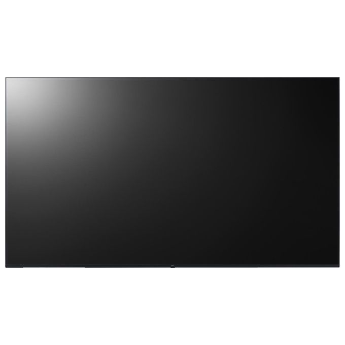LG 86UL3J-B.AEU 86UL3J pannello piatto per segnaletica digitale 86'' IPS 4K Ultra HD Wi-Fi 330 cd-m² WebOS colore Blu