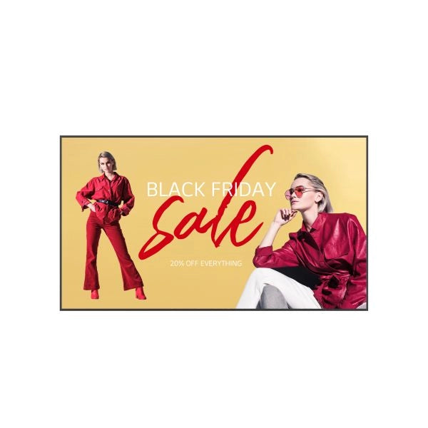 Lg 98um5k pannello piatto per segnaletica digitale 2,49 m (98") lcd wi-fi 500 cd/m² 4k ultra hd nero webos 16/7 - 98UM5K-B.AEUQ Lg 98um5k pannello piatto per segnaletica digitale 2,49 m (98") lcd wi-fi 500 cd/m² 4k ultra hd nero webos 16/7 - 98UM5K-B.AEUQ