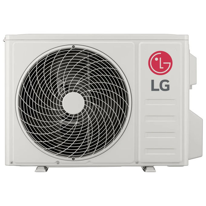 LG Artcool Gallery Photo A12GA1.U18 unita' esterna monosplit inverter R32 classe A++ raffreddamento e riscaldamento