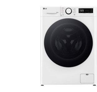 Lg F2dr509s1w Lavatrice Asciugatrice Bianca Compatta 9 Kg
