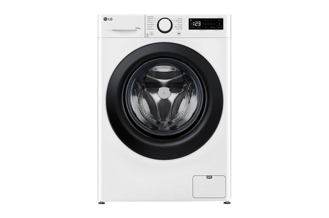 Lg F4dr509sbw Lavatrice Asciugatrice Nera E Bianca 6 Kg Lg F4dr509sbw Lavatrice Asciugatrice Nera E Bianca 6 Kg