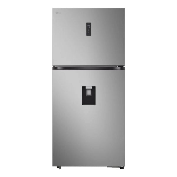 Lg - Frigorifero 2 Porte Gtfv61sebqd Classe E 609lt-sabbia Lg - Frigorifero 2 Porte Gtfv61sebqd Classe E 609lt-sabbia