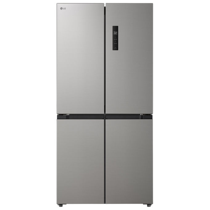Lg - Frigorifero 4 Porte Gmm41msbem Classe E 474 Lt
