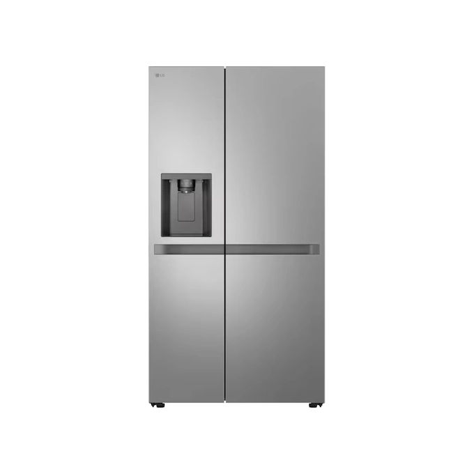 Lg - Frigorifero Side By Side Gslc40pype Classe E 638lt-inox