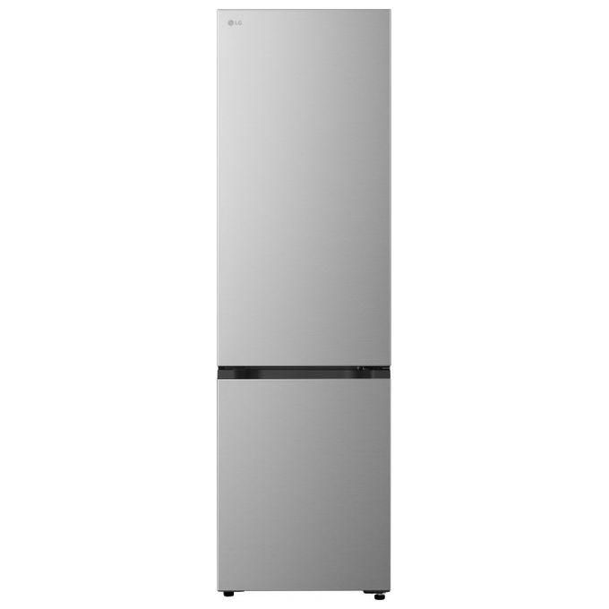 LG GBBS312CPY Fit and Max Frigorifero Combinato 333 L 186 cm Classe C 34 dB Total No Frost DoorCooling+ Wi-Fi (186x60x67.5 cm) colore Prime Silver LG GBBS312CPY Fit and Max Frigorifero Combinato 333 L 186 cm Classe C 34 dB Total No Frost DoorCooling+ Wi-Fi (186x60x67.5 cm) colore Prime Silver