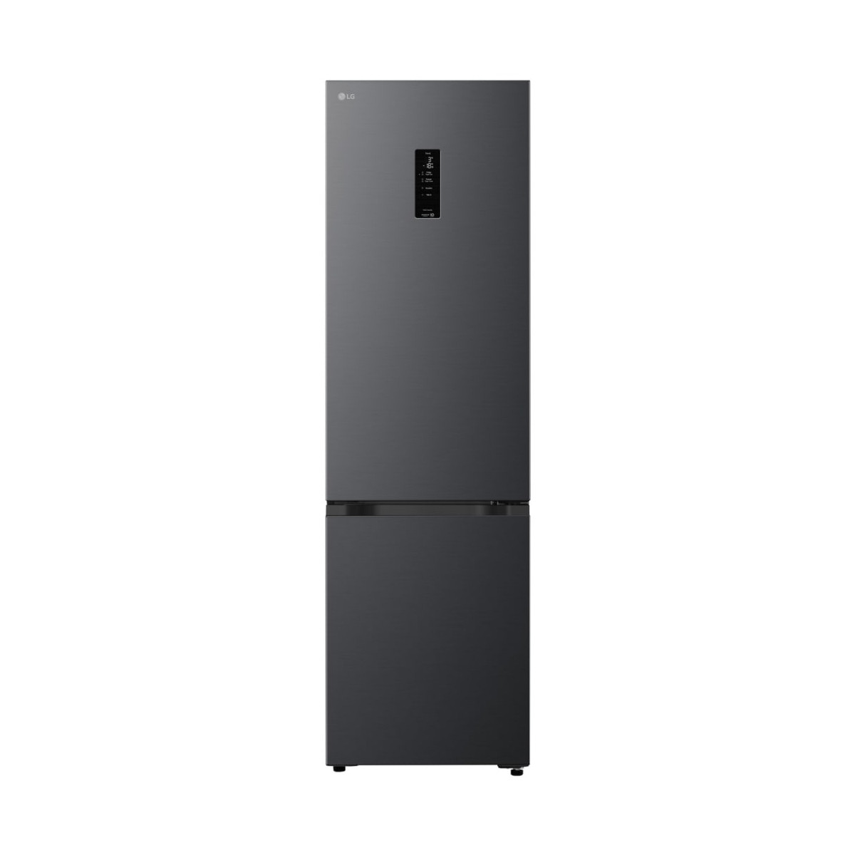 Lg Gbbsj21dep Frigorifero Con Congelatore Libera Installazione 375 L Grigio