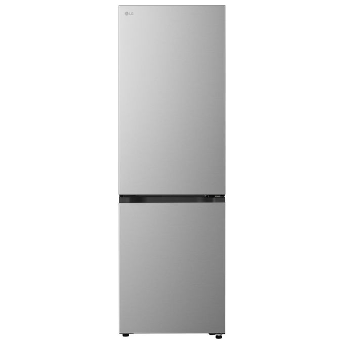 Lg Gbbsj2ccpy Frigorifero Combinato Fit&max 60cm, Classe C, 375l, Ai Inverter, Prime Silver. Capacità Netta Totale: 375 L. Cerniera Porta: Destra, Tipo Di Display: Led. Classe Climatica: T, Emi... Lg Gbbsj2ccpy Frigorifero Combinato Fit&max 60cm, Classe C, 375l, Ai Inverter, Prime Silver. Capacità Netta Totale: 375 L. Cerniera Porta: Destra, Tipo Di Display: Led. Classe Climatica: T, Emi...