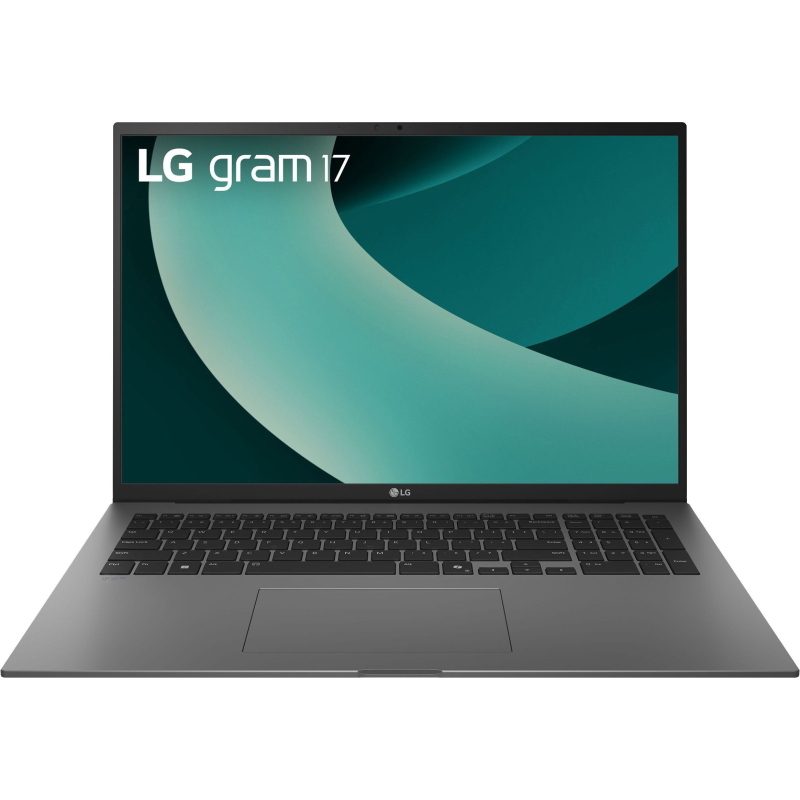 Lg gram 17zb90tl copilot+ pc intel core ultra 7 256v computer portatile 43,2 cm (17) 2.5k 16 gb lpddr5x-s - tastiera qwertz