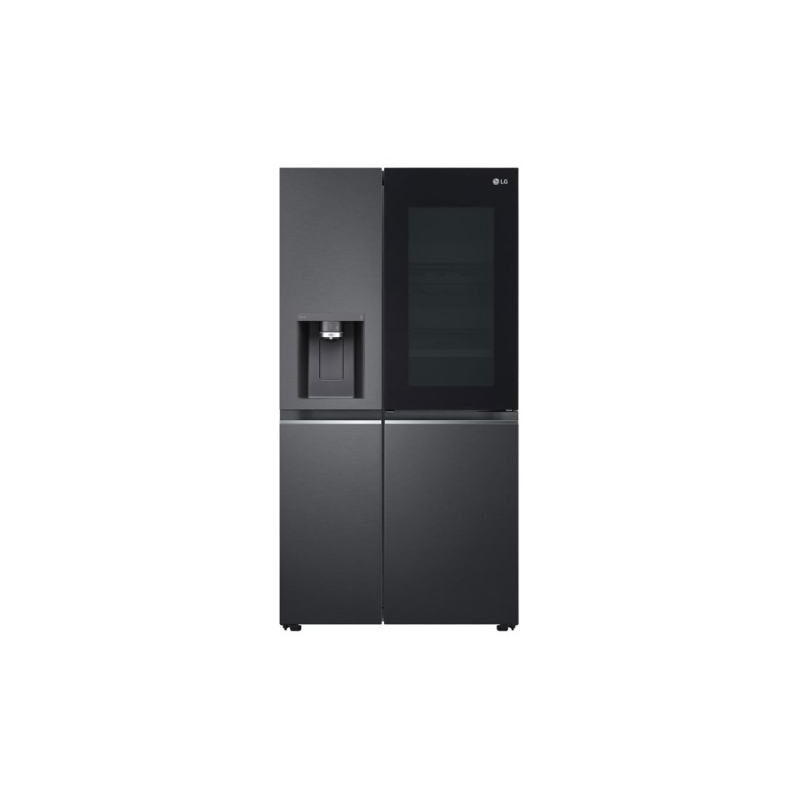 Lg gsxb90mcde frigorifero side-by-side libera installazione 635 l e nero Lg gsxb90mcde frigorifero side-by-side libera installazione 635 l e nero