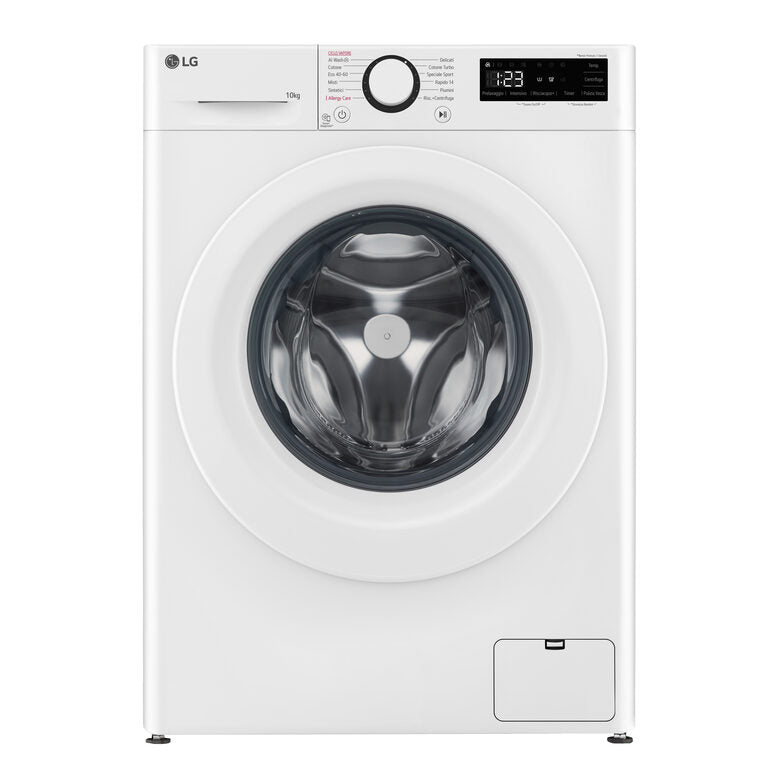 Lg - Lavatrice Ai Dd R3 F4r3010nsww 10kg Classe A-bianca