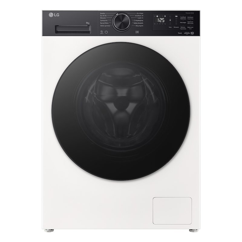 Lg - Lavatrice F2nx50s9thb 9kg Classe A-bianco