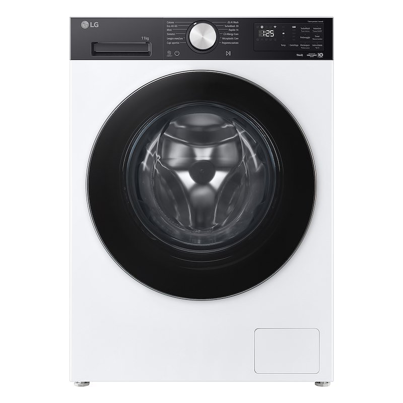 Lg - Lavatrice F4nx5009tkc 9kg Classe A-bianco