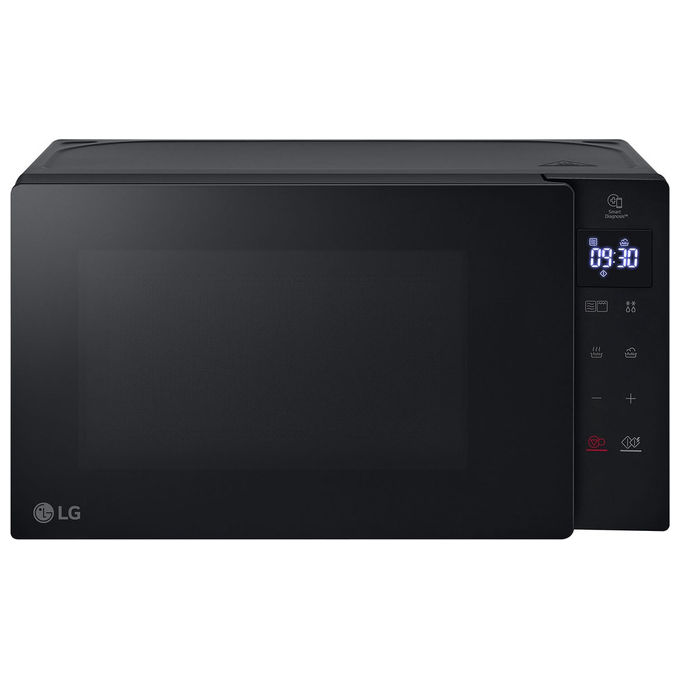 LG MH6032GAS Forno a microonde Microonde con grill 20 L 1050 W Funzione scongelamento Funzione auto cottura colore Nero
