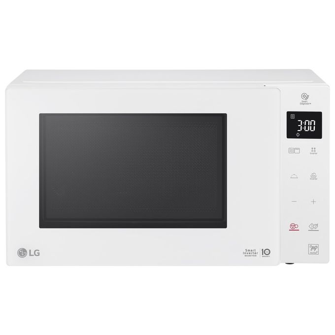 Lg - Mh6535gdh Forno A Microonde Superficie Piana Microonde Con Grill 25 L 1000 W Bianco Lg - Mh6535gdh Forno A Microonde Superficie Piana Microonde Con Grill 25 L 1000 W Bianco