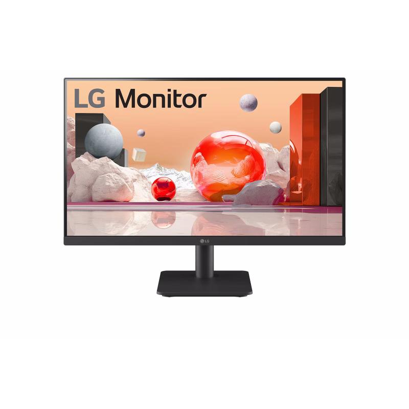 Lg monitor 23,8 led ips 100hz 16:9 fhd 5ms 250 cdm, hdmi, multimediale Lg monitor 23,8 led ips 100hz 16:9 fhd 5ms 250 cdm, hdmi, multimediale