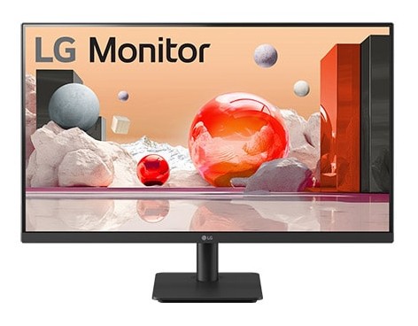 Lg - Monitor Lcd Fhd 27" 27ba400-b-black Lg - Monitor Lcd Fhd 27" 27ba400-b-black