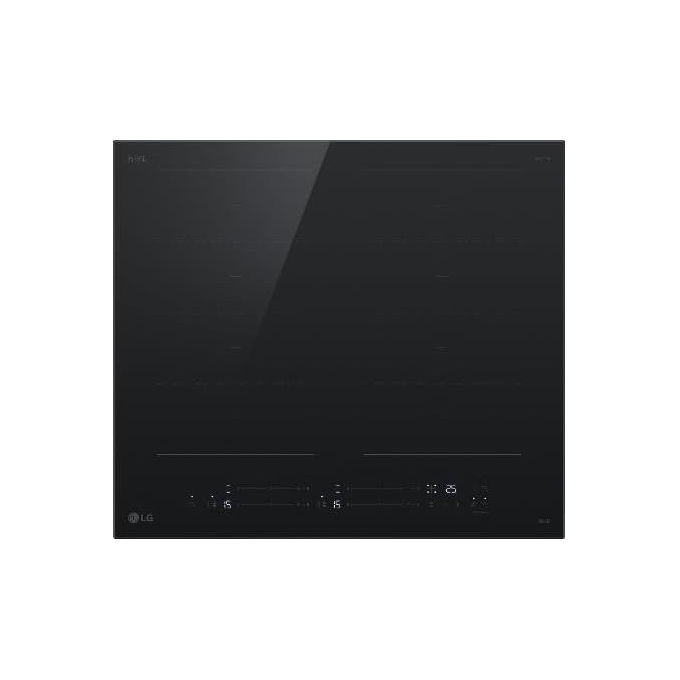 Lg - Piano Cottura Induzione Cci7z2438ba 59cm-nero Schott
