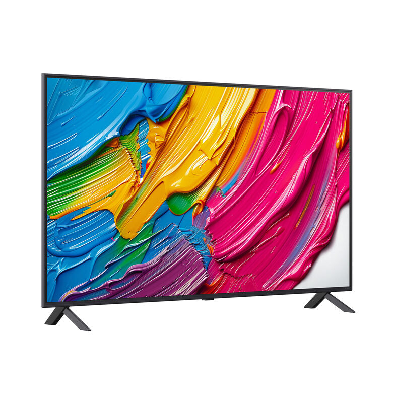 LG QNED AI 55QNED80A6A TV Serie QNED80 55'' 4K, α7 Gen8, HDR10, 20W, 3 HDMI con Game Optimizer, Smart TV WebOS 25 LG QNED AI 55QNED80A6A TV Serie QNED80 55'' 4K, α7 Gen8, HDR10, 20W, 3 HDMI con Game Optimizer, Smart TV WebOS 25